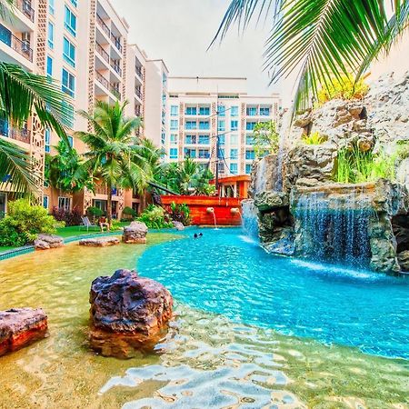 חוף ג'ומטיין Atlantis Residence מראה חיצוני תמונה