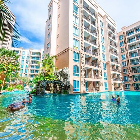 חוף ג'ומטיין Atlantis Residence מראה חיצוני תמונה