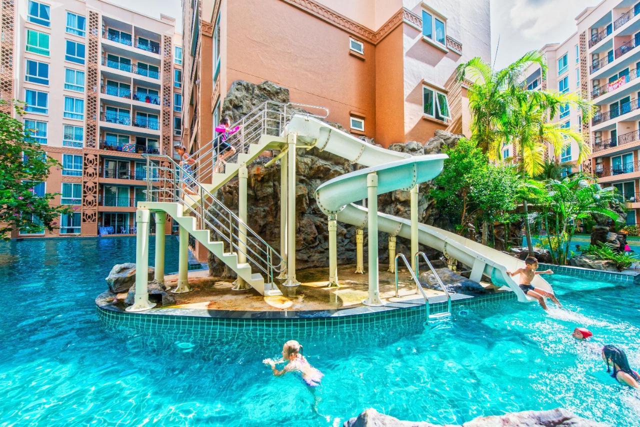 חוף ג'ומטיין Atlantis Residence מראה חיצוני תמונה