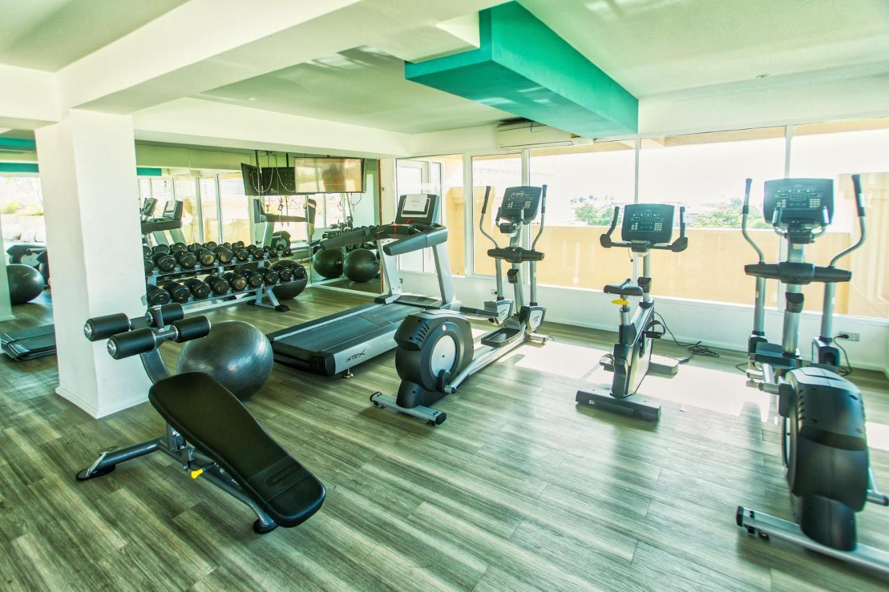 חוף ג'ומטיין Atlantis Residence מראה חיצוני תמונה