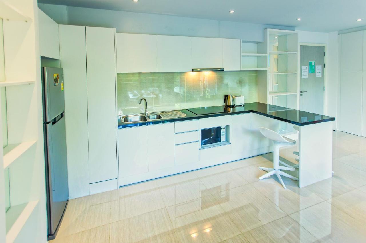 חוף ג'ומטיין Atlantis Residence מראה חיצוני תמונה
