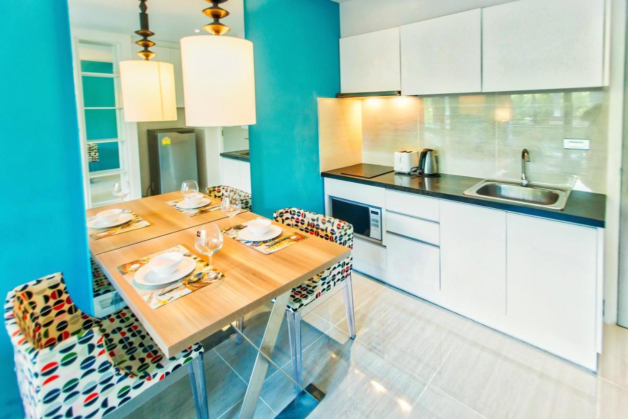 חוף ג'ומטיין Atlantis Residence מראה חיצוני תמונה