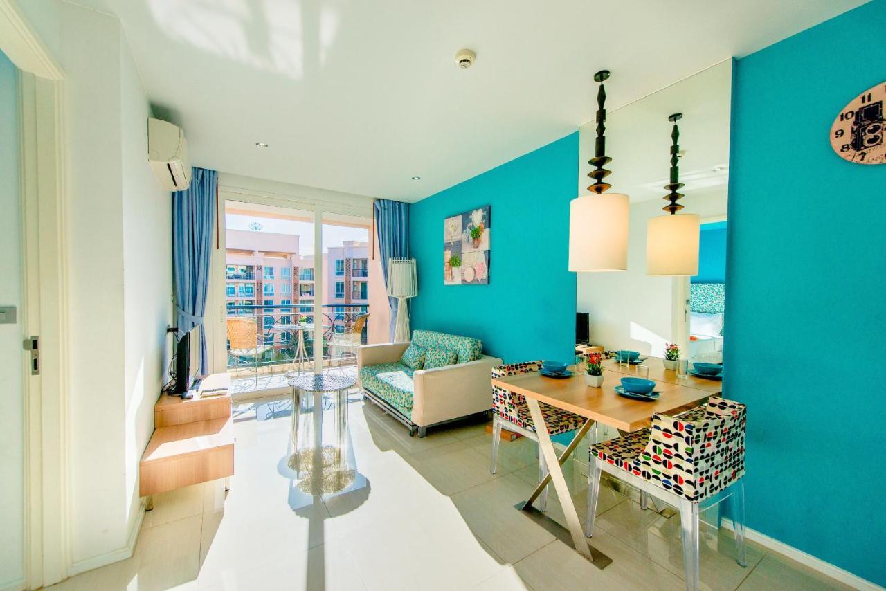 חוף ג'ומטיין Atlantis Residence מראה חיצוני תמונה