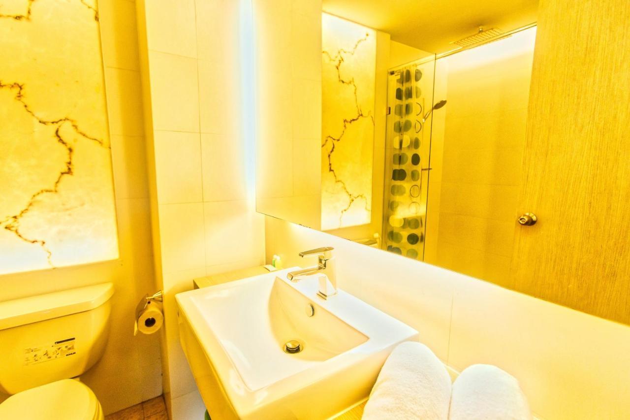 חוף ג'ומטיין Atlantis Residence מראה חיצוני תמונה