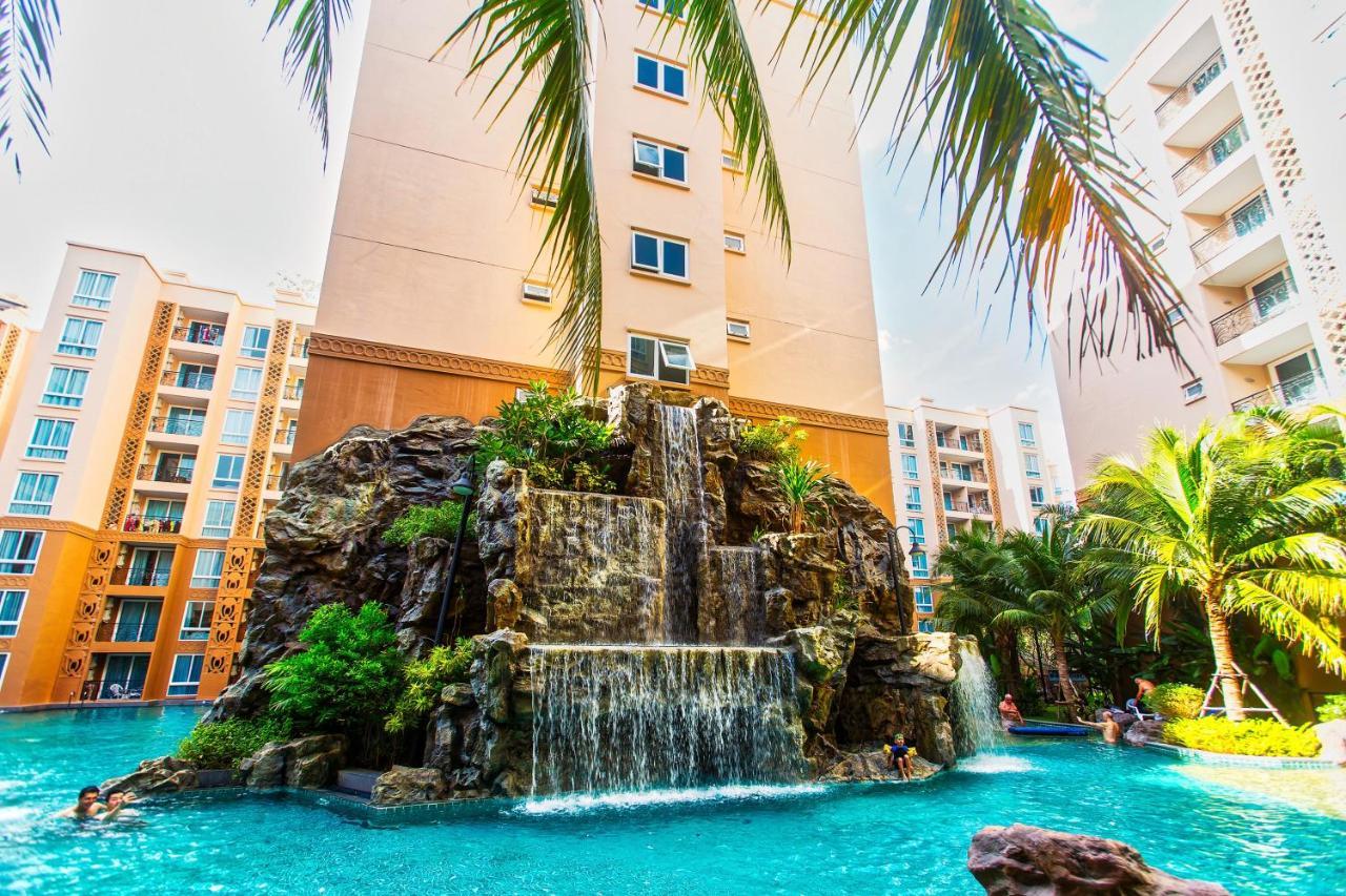 חוף ג'ומטיין Atlantis Residence מראה חיצוני תמונה