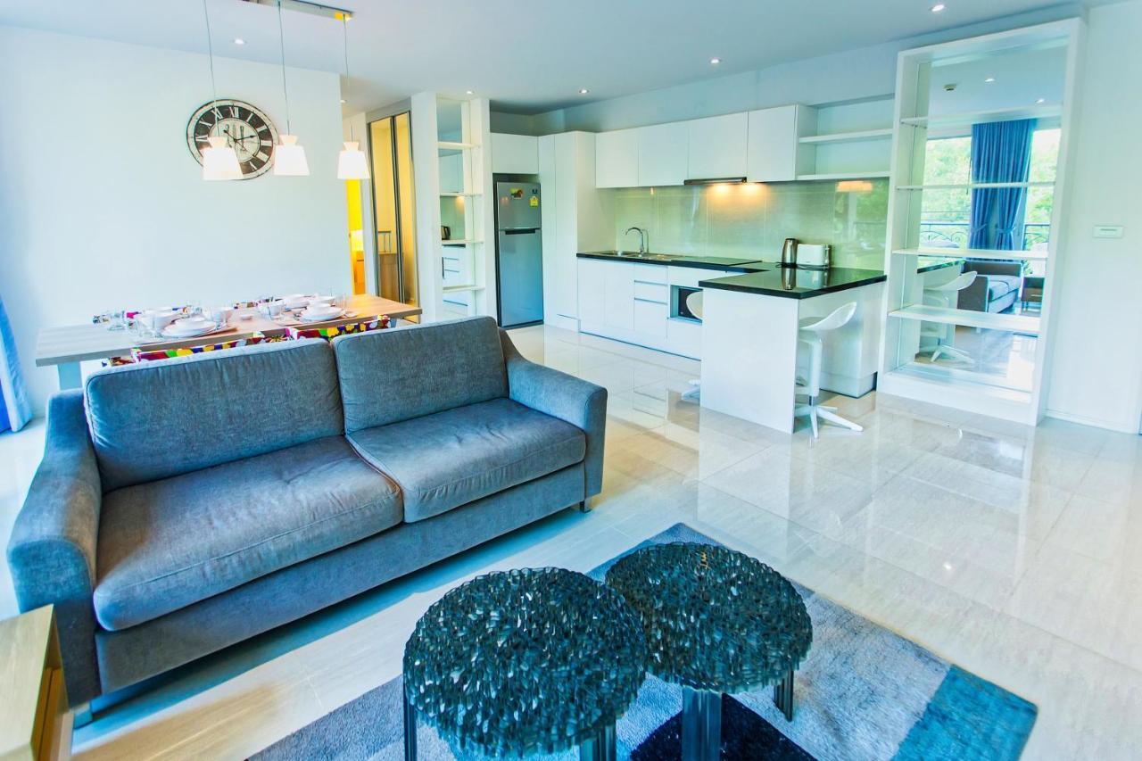 חוף ג'ומטיין Atlantis Residence מראה חיצוני תמונה