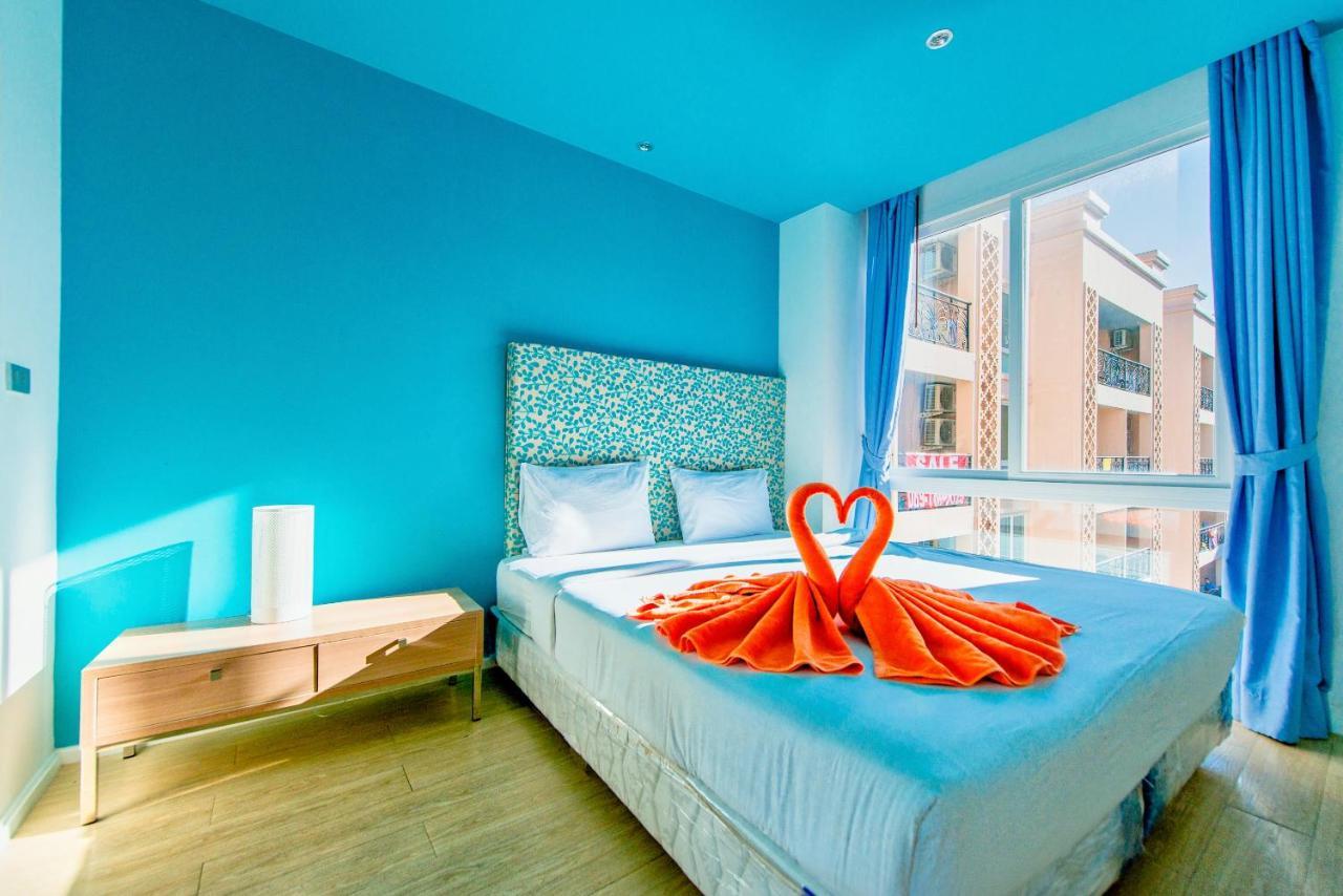 חוף ג'ומטיין Atlantis Residence מראה חיצוני תמונה