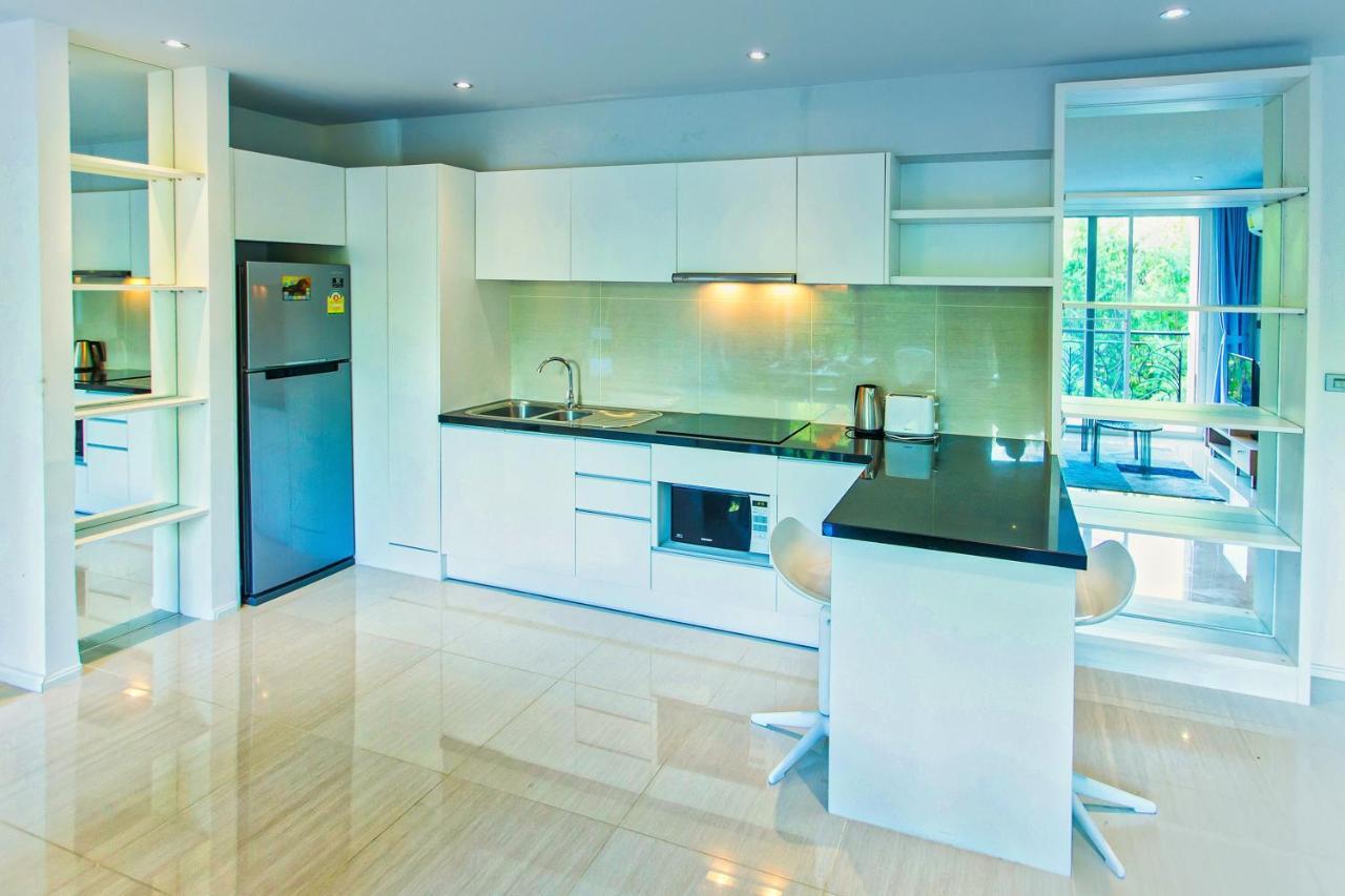 חוף ג'ומטיין Atlantis Residence מראה חיצוני תמונה