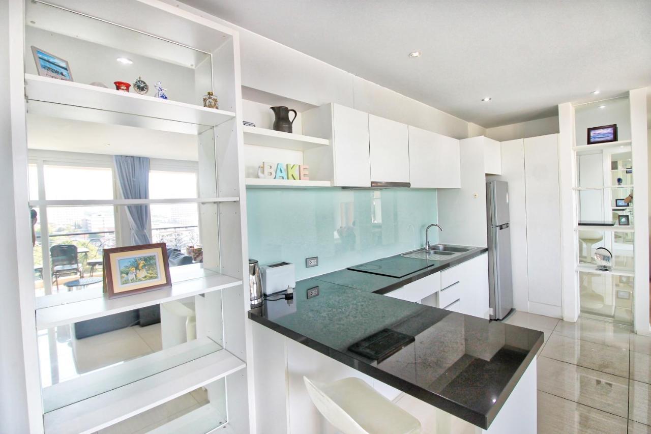 חוף ג'ומטיין Atlantis Residence מראה חיצוני תמונה