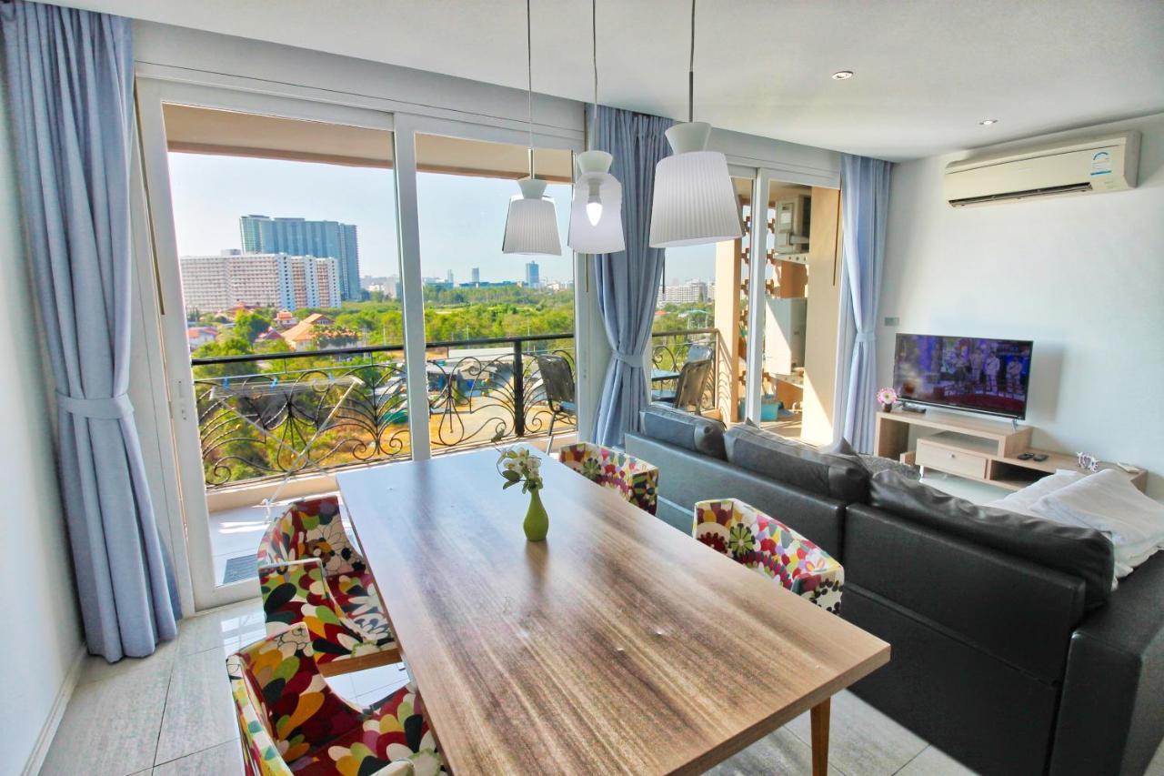 חוף ג'ומטיין Atlantis Residence חדר תמונה