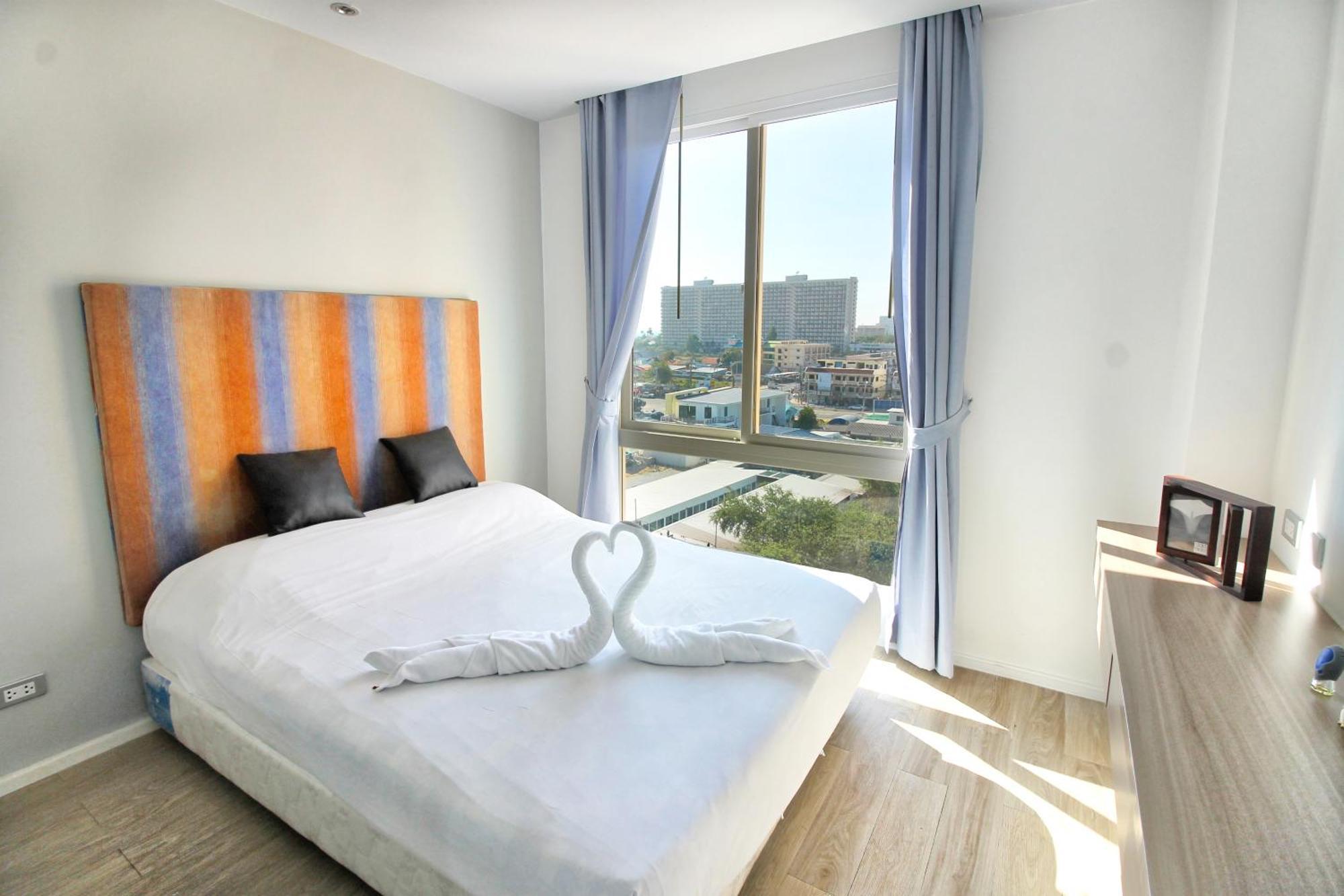 חוף ג'ומטיין Atlantis Residence חדר תמונה