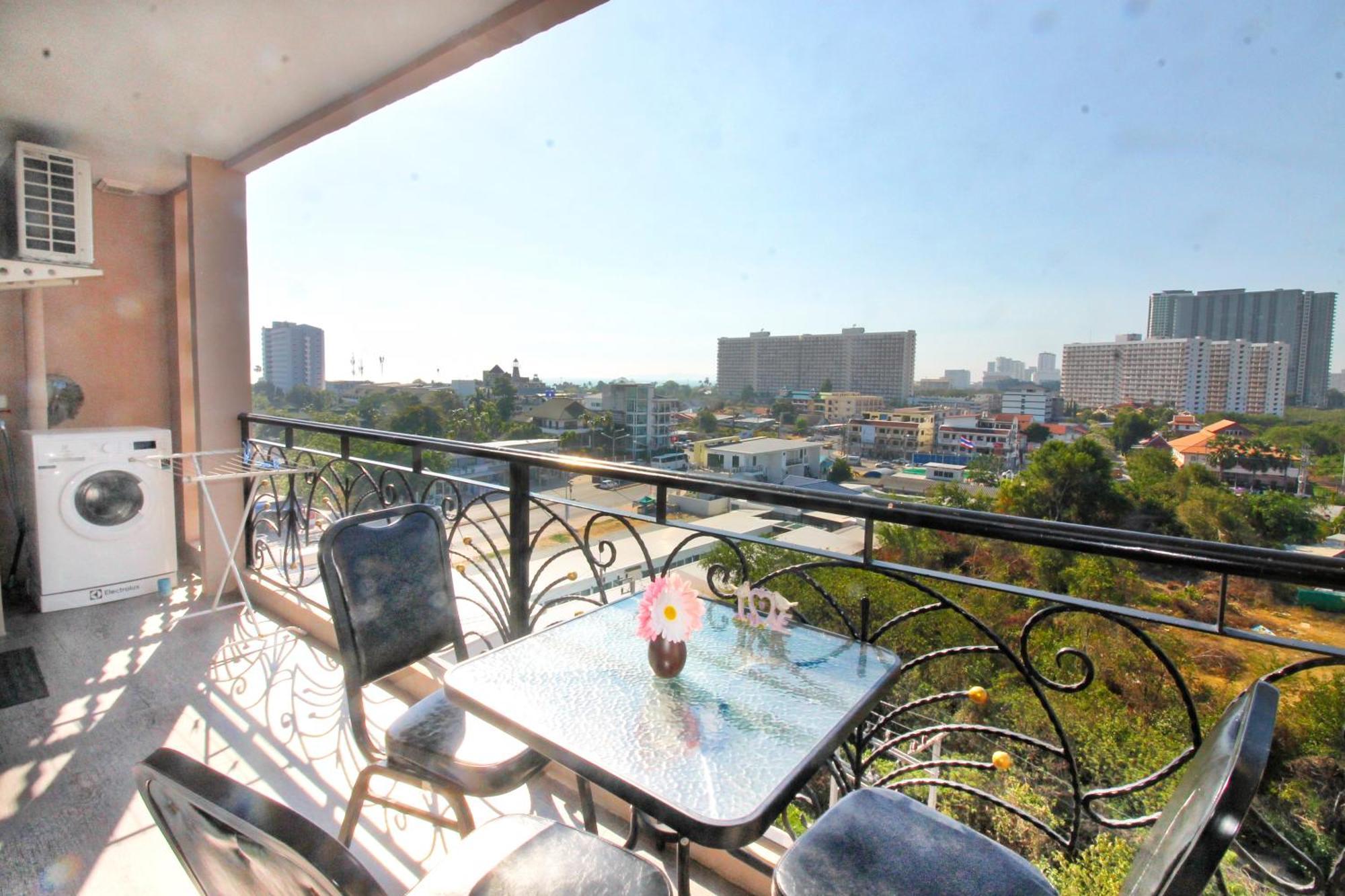 חוף ג'ומטיין Atlantis Residence חדר תמונה