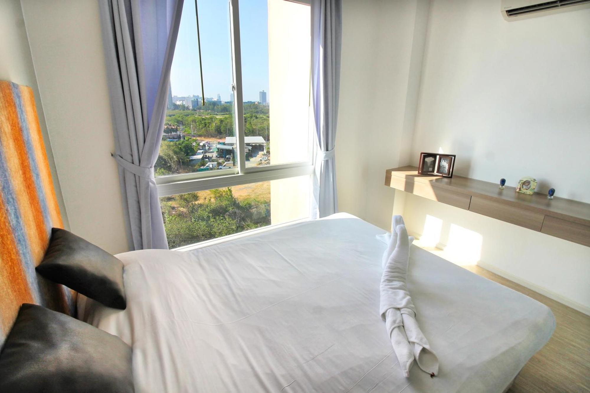 חוף ג'ומטיין Atlantis Residence חדר תמונה